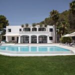 Villa Alexia – ‘An impressive, modern property on Ibiza’s west coast, beautiful sea views.’