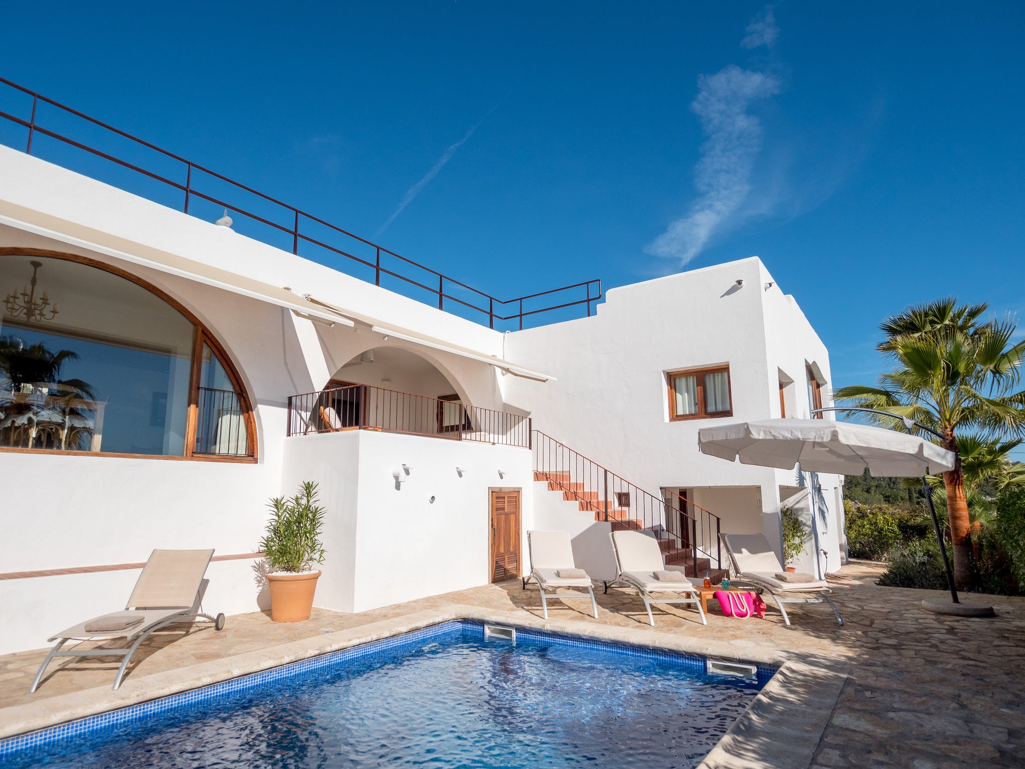 You are currently viewing Can Cortez – ‘Very nice recently refurbished villa.’