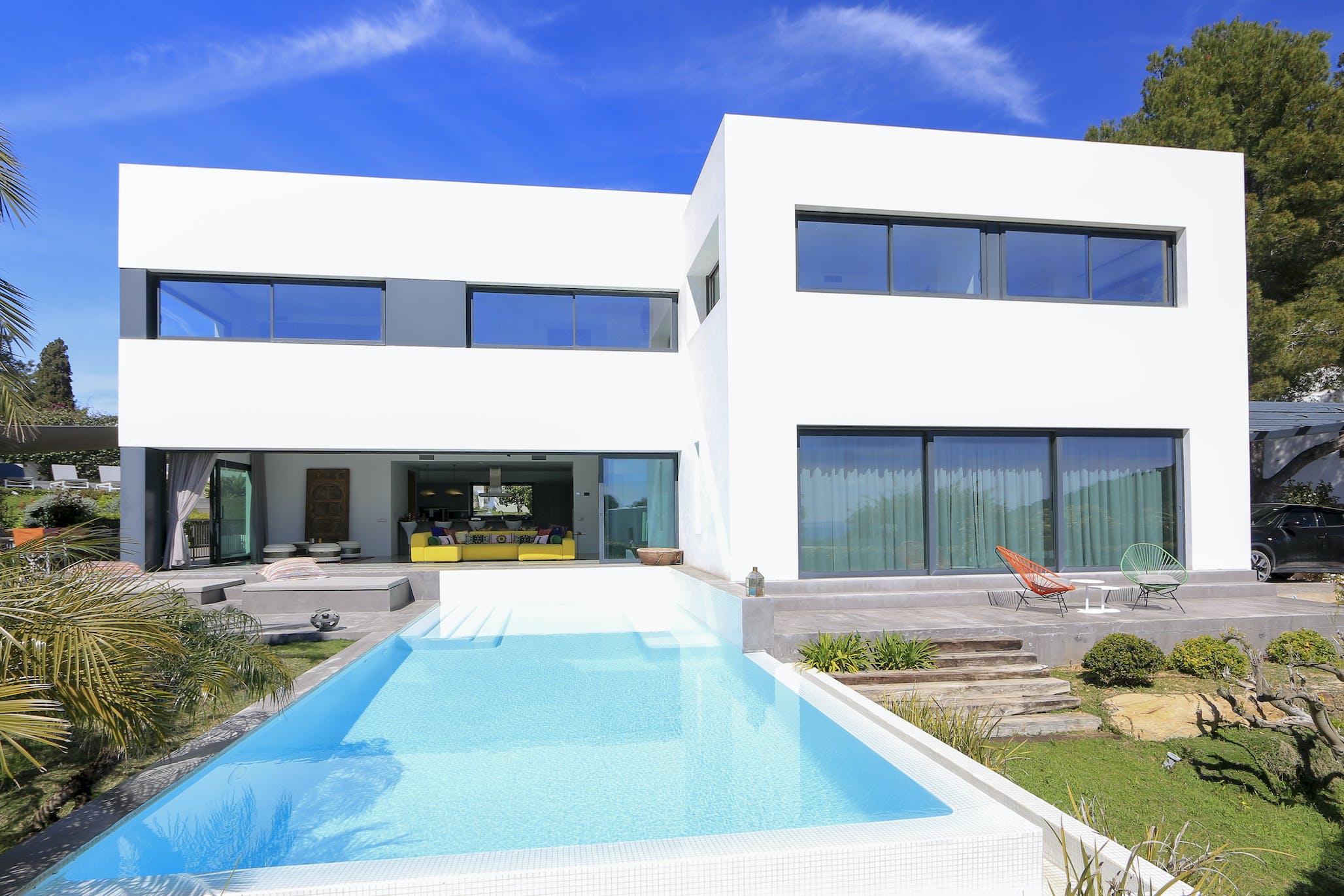 You are currently viewing Can Luisa – ‘Beautiful villa close to Ibiza Town.’
