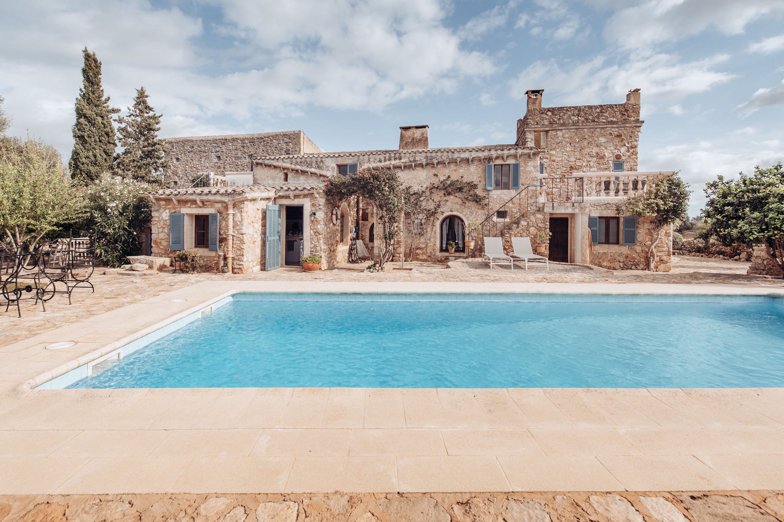 You are currently viewing Can Papaya – ‘A 300-year-old villa in rural east Mallorca.’