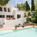 Casa Pacífica – ‘Wonderfully appointed villa, located within peaceful surroundings in the heart of Ibiza.’