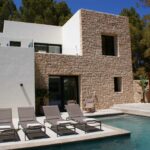 Casa Tranquila S’Argamassa – ‘Delightful modern villa close to Santa Eulalia.’
