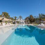Oasis – ‘Fabulous villa close to Ibiza Town.’