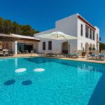 Sunrise – ‘5 minutes from Santa Eulalia, surrounded by a wonderful green landscape and amazing sea views.’