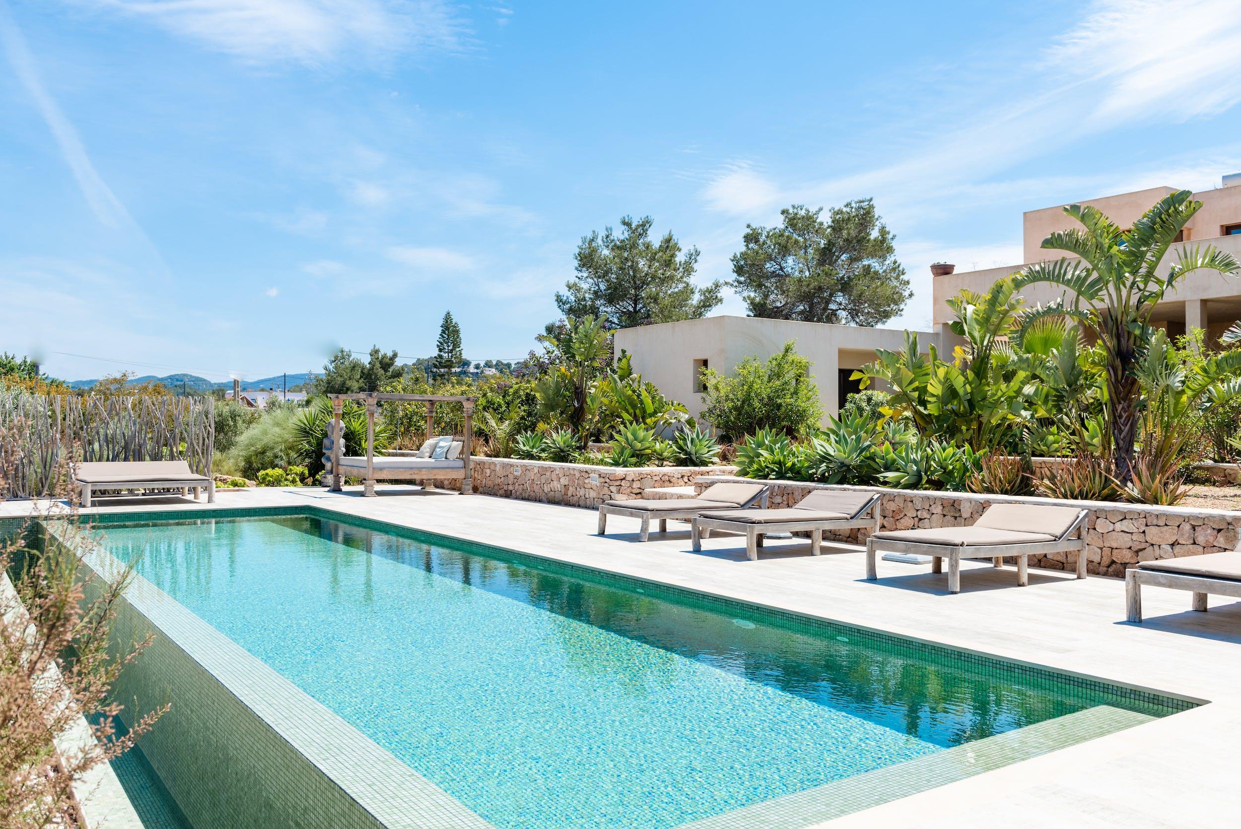 You are currently viewing Villa Izarra – ‘Set in stunning Mediterranean gardens.’