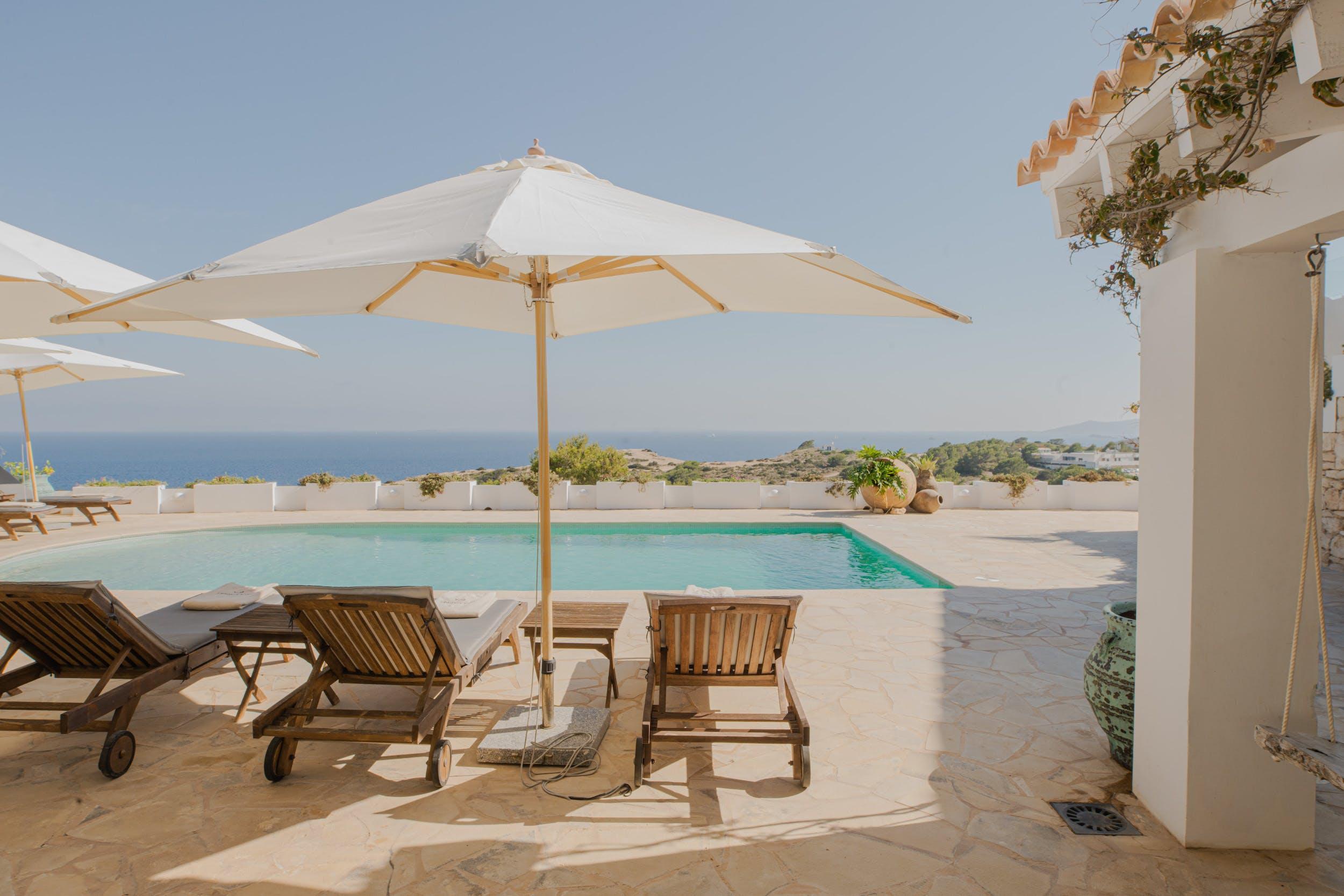 You are currently viewing Villa Martinet – ‘Stylish Ibizan villa, beautiful sea views.’