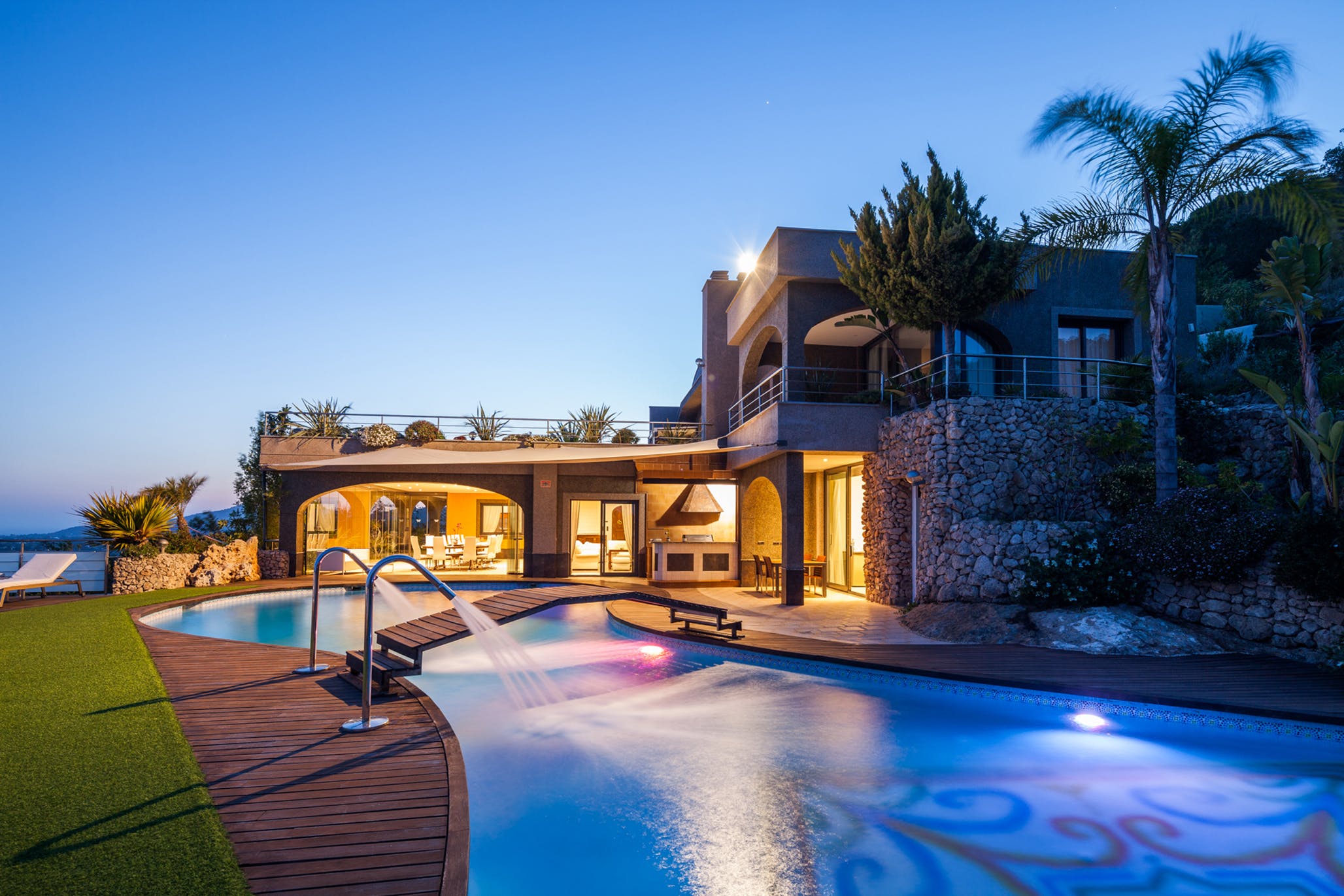 You are currently viewing Villa Miami – ‘Modern villa with a classic feel.’