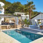 Villa Michaela – ‘Beautiful villa on Ibiza’s west coast with fantastic sea views to Es Vedrà.’