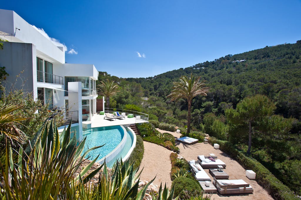 You are currently viewing Villa Mieke – ‘Stunning sea and sunset views in Cala Vadella’