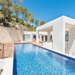 Vista Infinita “Impeccable modern property on Ibiza’s east coast.”