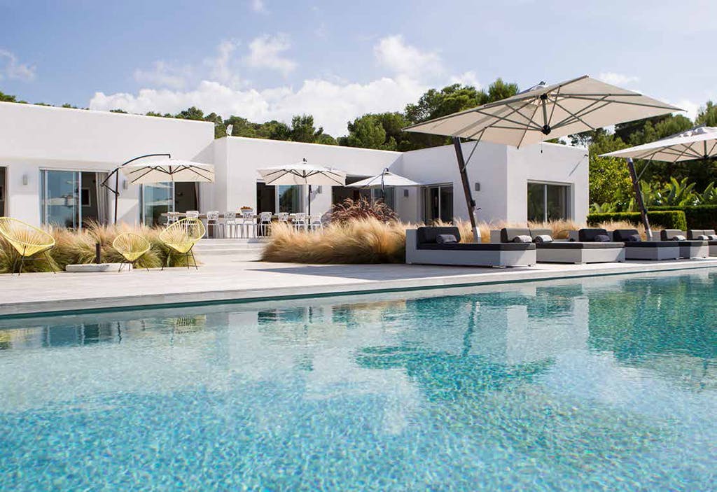 You are currently viewing Villa Sabrina “Utterly gorgeous Ibizan holiday home.”