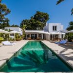 Villa Stephanie “Miami style meets Ibiza cool.”