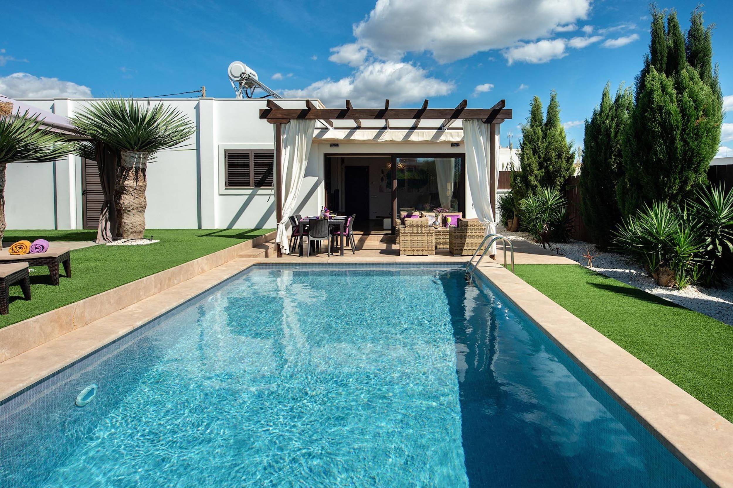 You are currently viewing Villa Tavaris “A charming, newly built 3-bedroom villa”