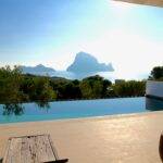 Villa Viviana “Luxurious modern villa overlooking Es Vedra .”