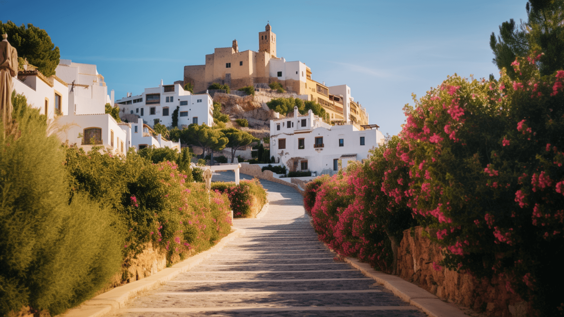 Read more about the article Top Areas for Family Rentals in Ibiza