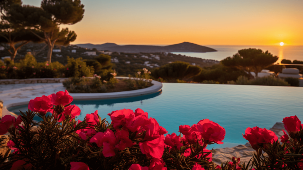 Image showing that Rent In Spain invites you to savour the essence of Majorca and Ibiza in luxurious style. Our collection of handpicked villas redefine the art of upscale living, providing an exclusive haven where sophistication meets tranquillity, ensuring an indulgent retreat in the heart of the Mediterranean.