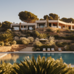 How much does it cost to rent a villa in Ibiza?